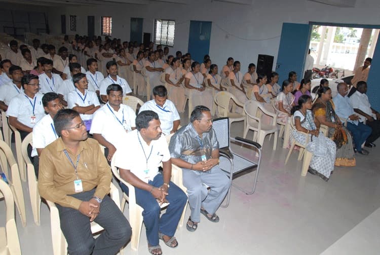 Sri Balaji College of Education Tiruvannamalai Campus photo 3